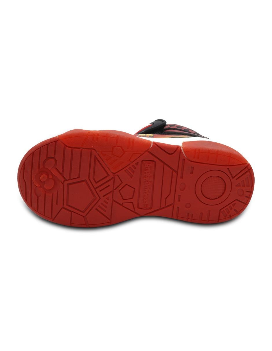Tenis niño Rayo Mcqueen 3