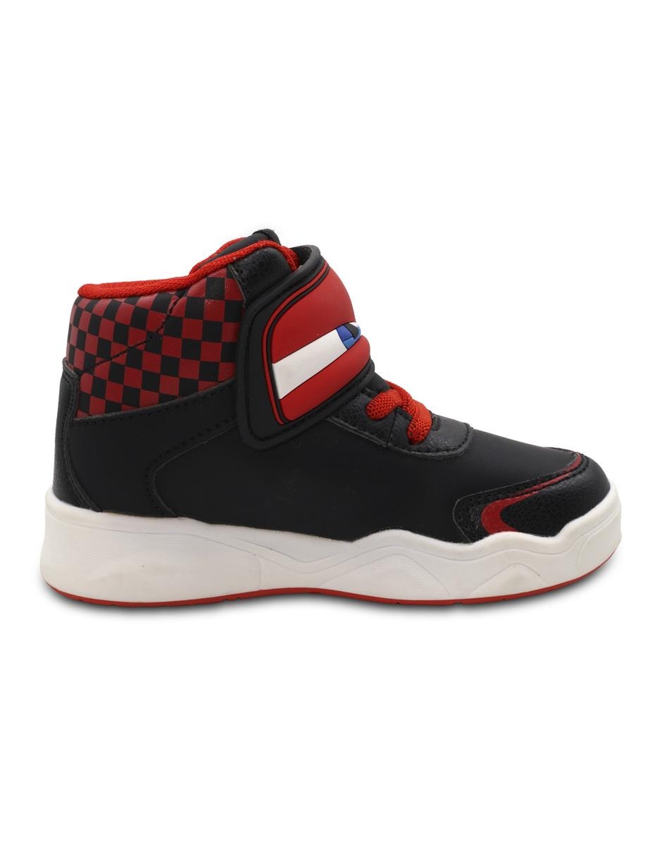 Tenis niño Rayo Mcqueen 5