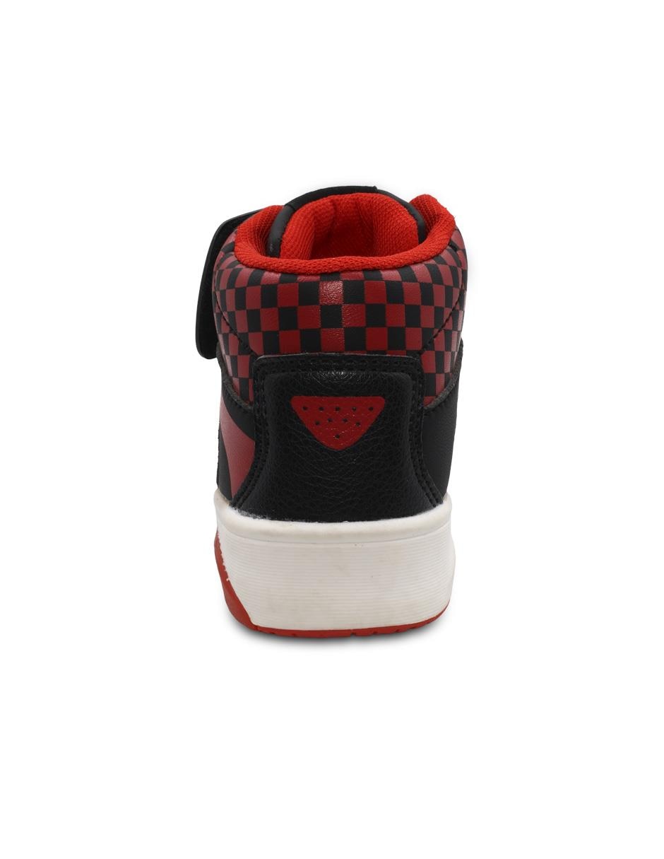 Tenis niño Rayo Mcqueen 6
