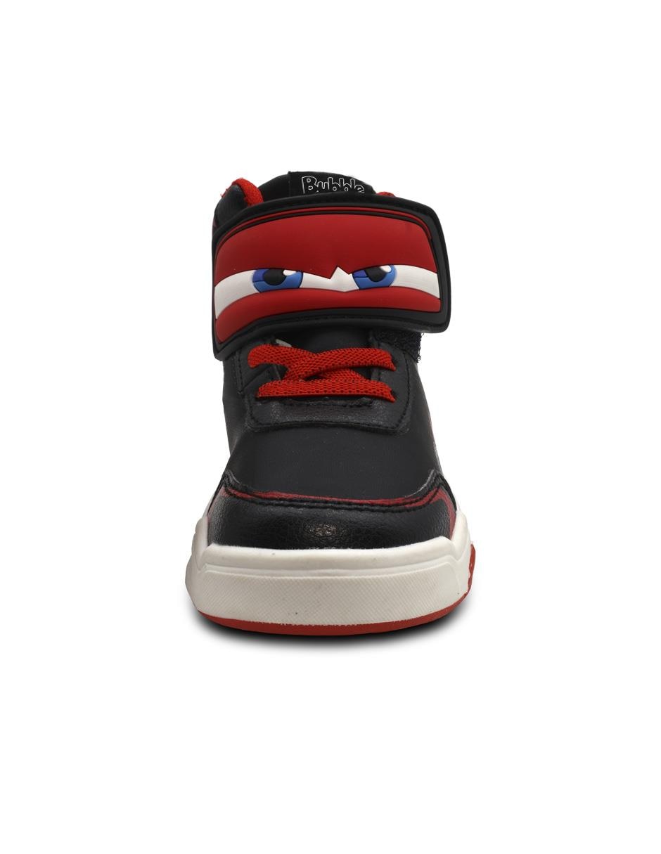 Tenis niño Rayo Mcqueen 7