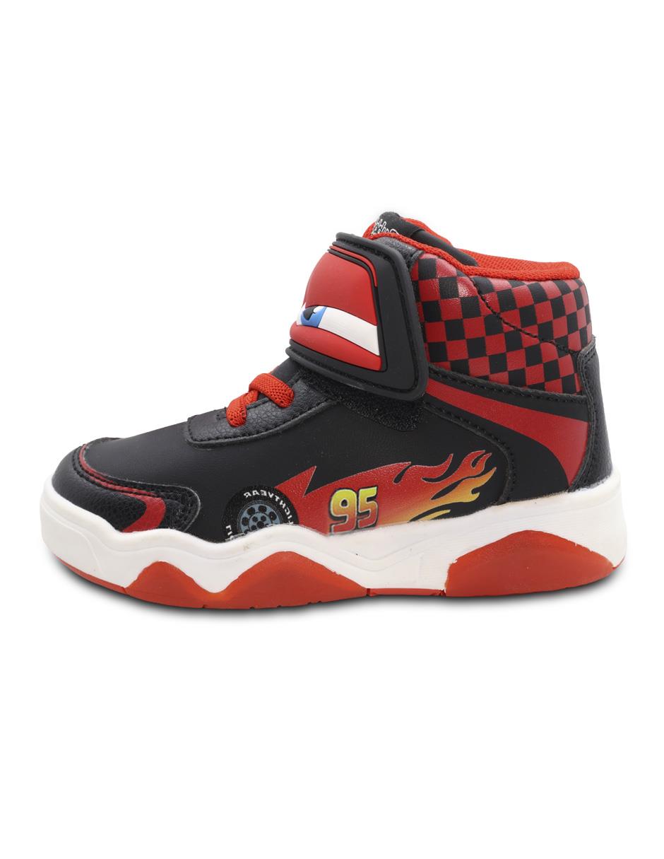 Tenis niño Rayo Mcqueen