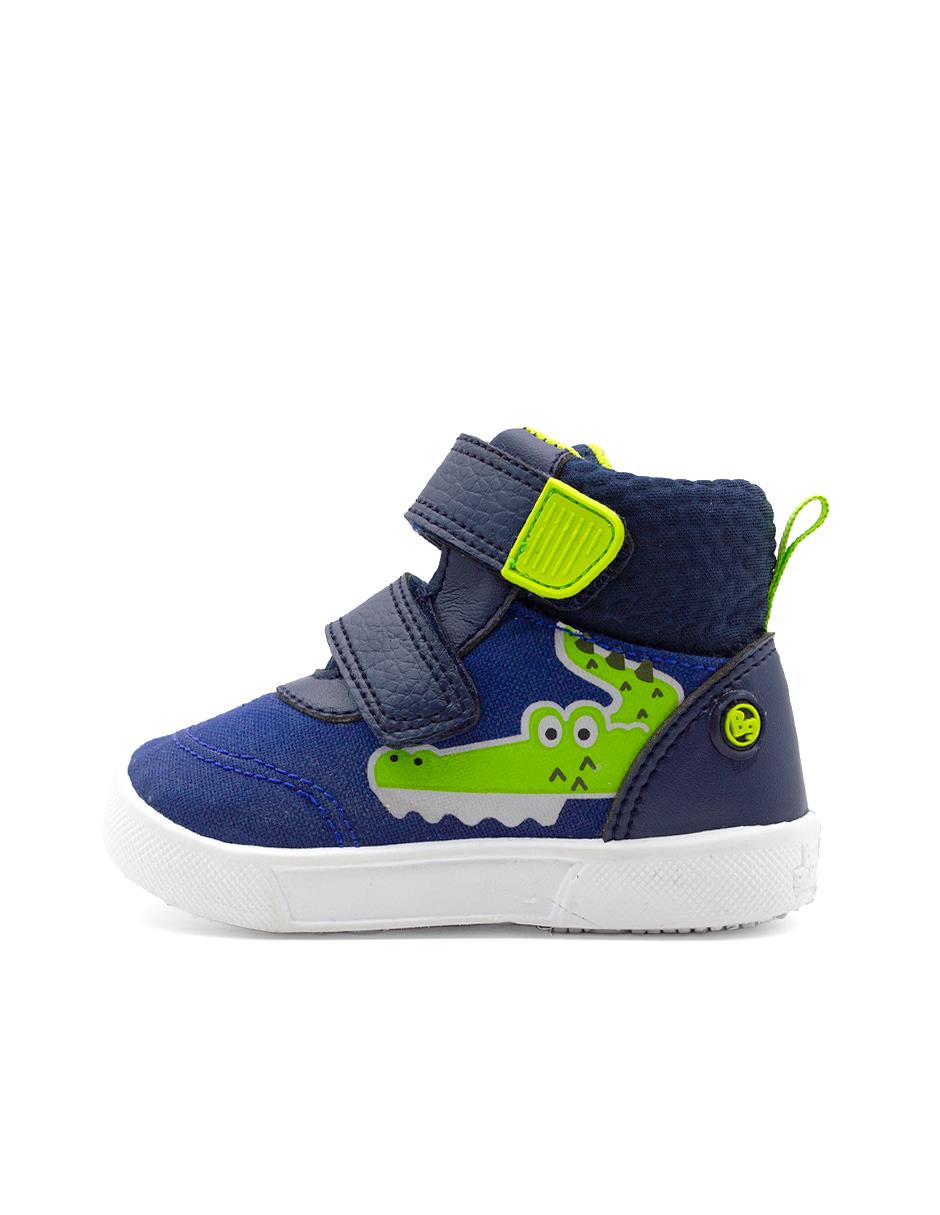 Tenis infantil niño casual