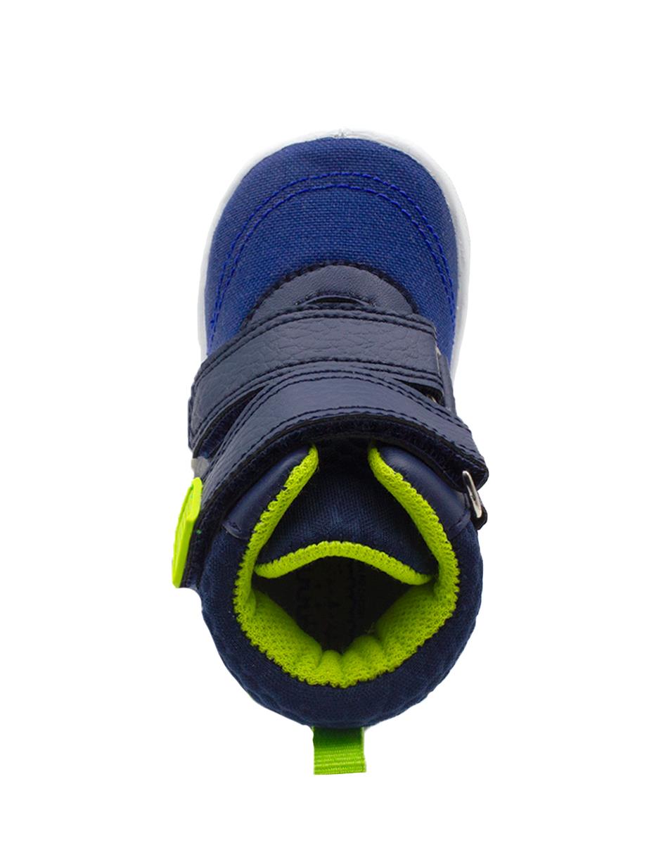 Tenis bubble gummers infantil niño casual