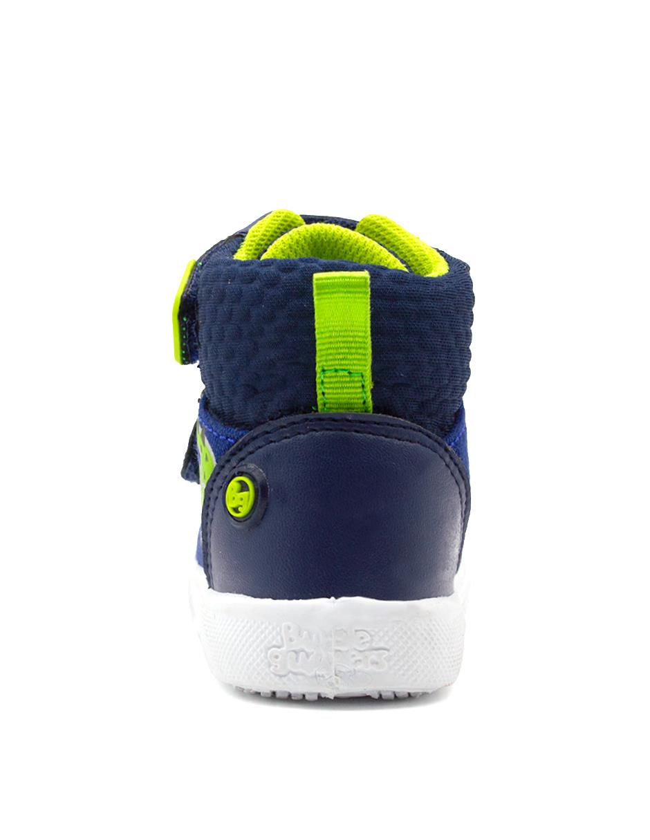 Tenis bubble gummers infantil niño casual