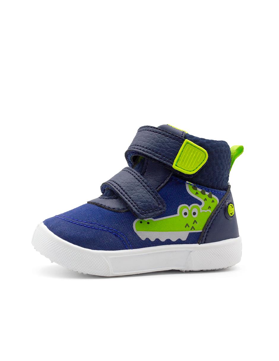 Tenis bubble gummers infantil niño casual
