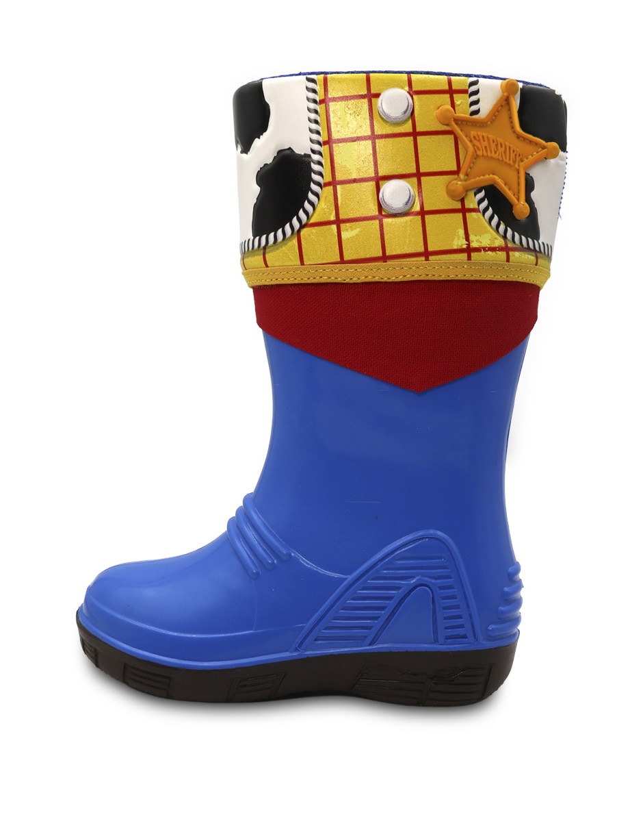 Bota de lluvía toy story infantil niño