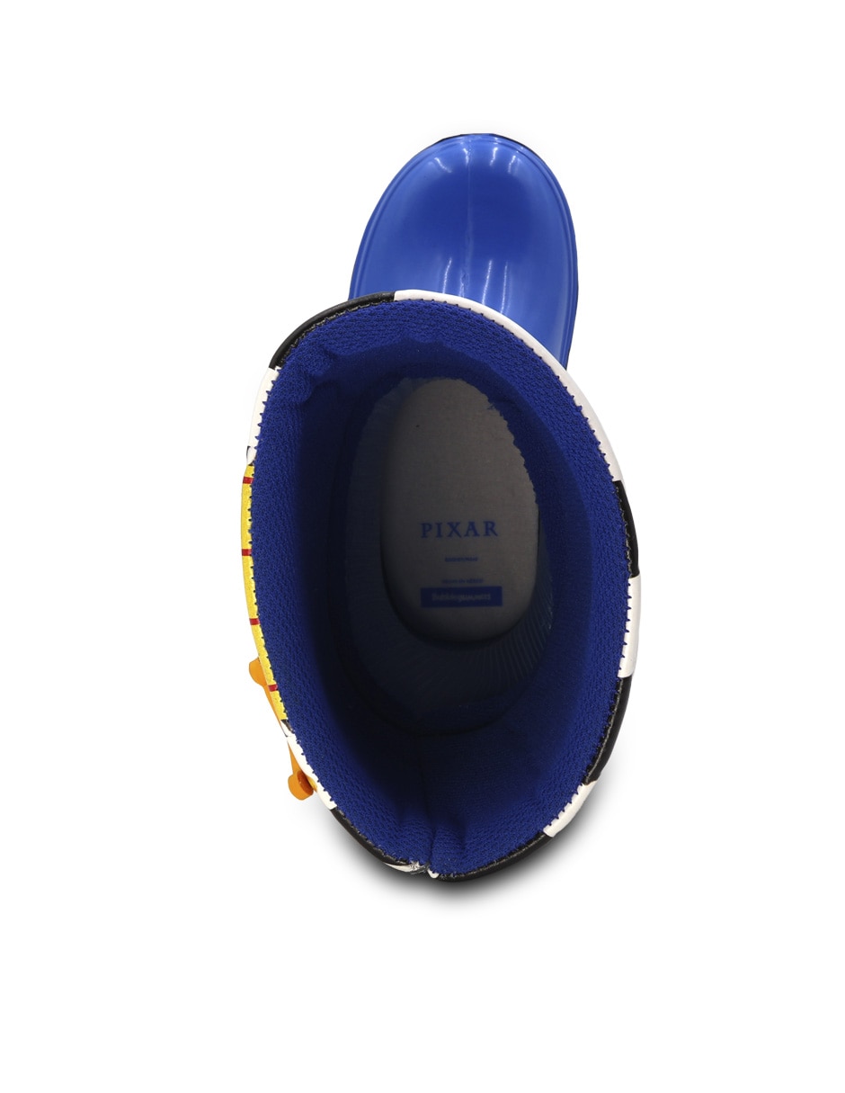 Bota de lluvía bubble gummers toy story infantil niño
