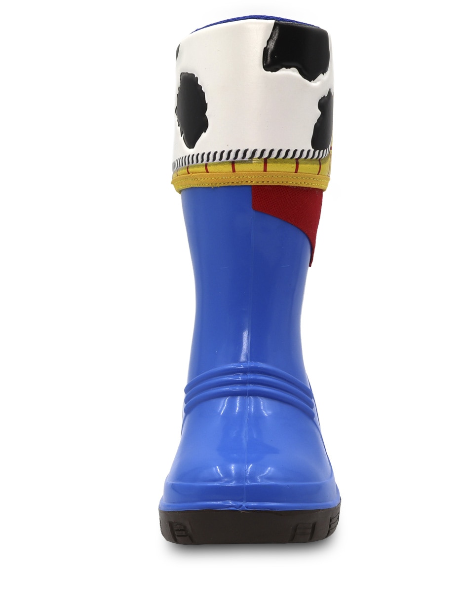 Bota de lluvía bubble gummers toy story infantil niño