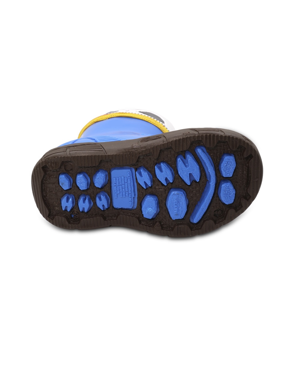 Bota de lluvía bubble gummers toy story infantil niño