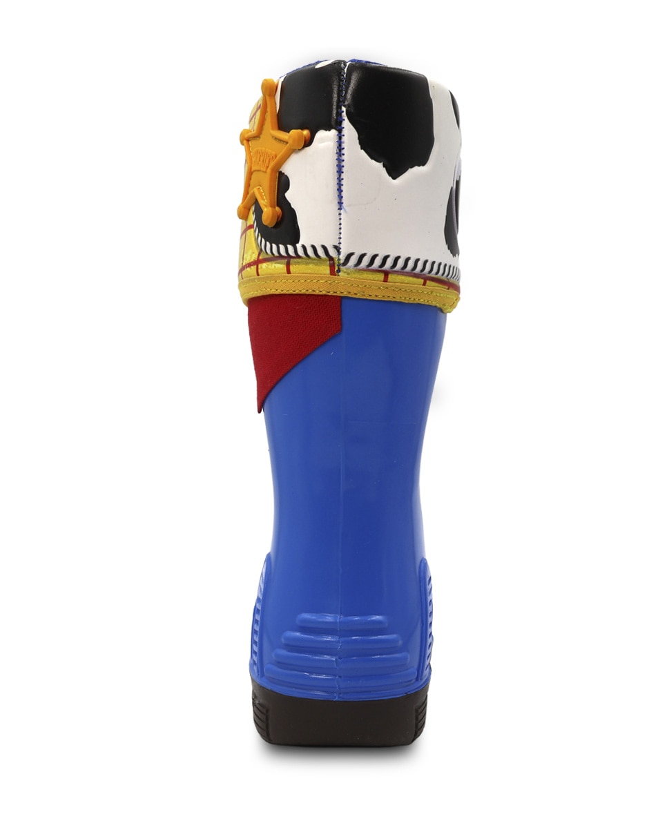 Bota de lluvía bubble gummers toy story infantil niño