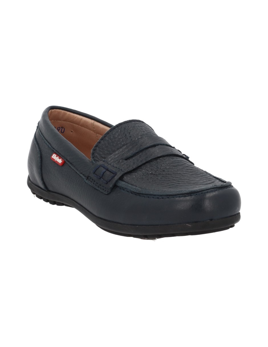 Zapato de piel para niño 3