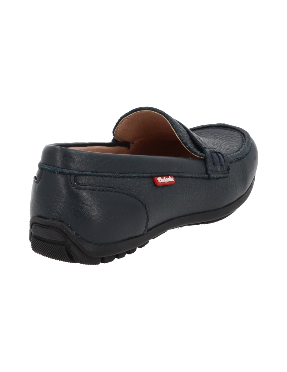 Zapato de piel para niño 7