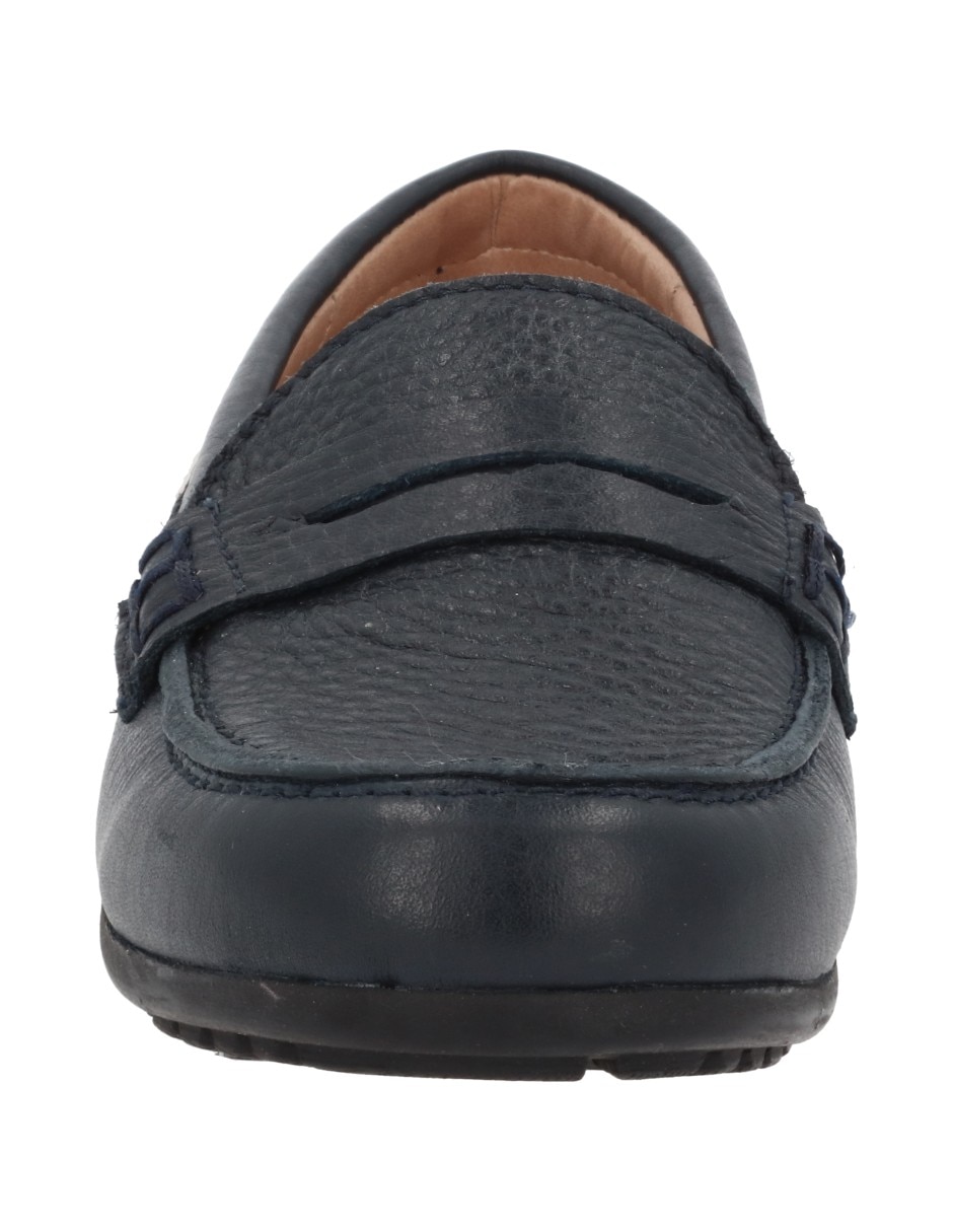 Zapato de piel para niño 8