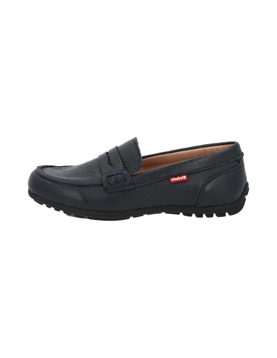 Zapato de piel para niño