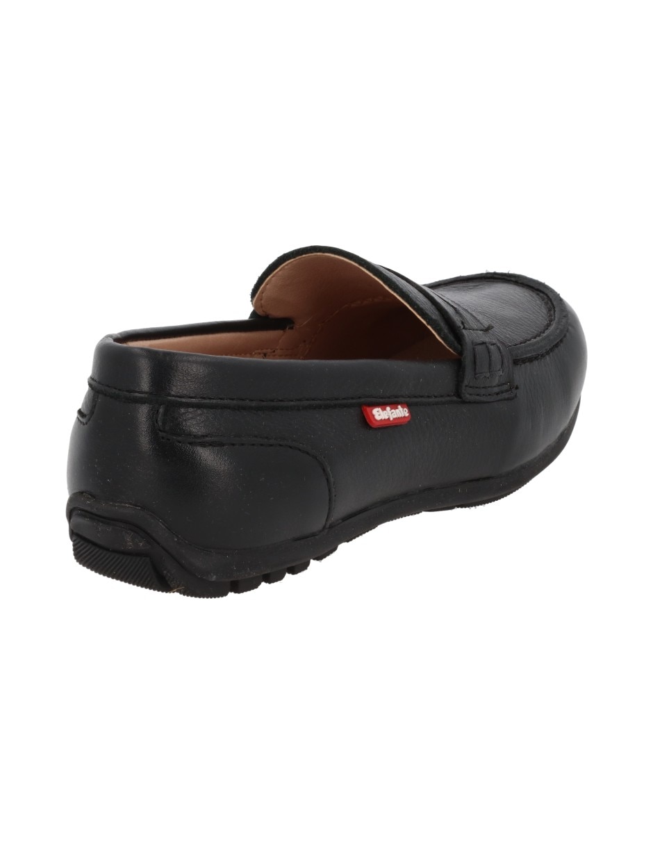 Zapato de piel para niño 2
