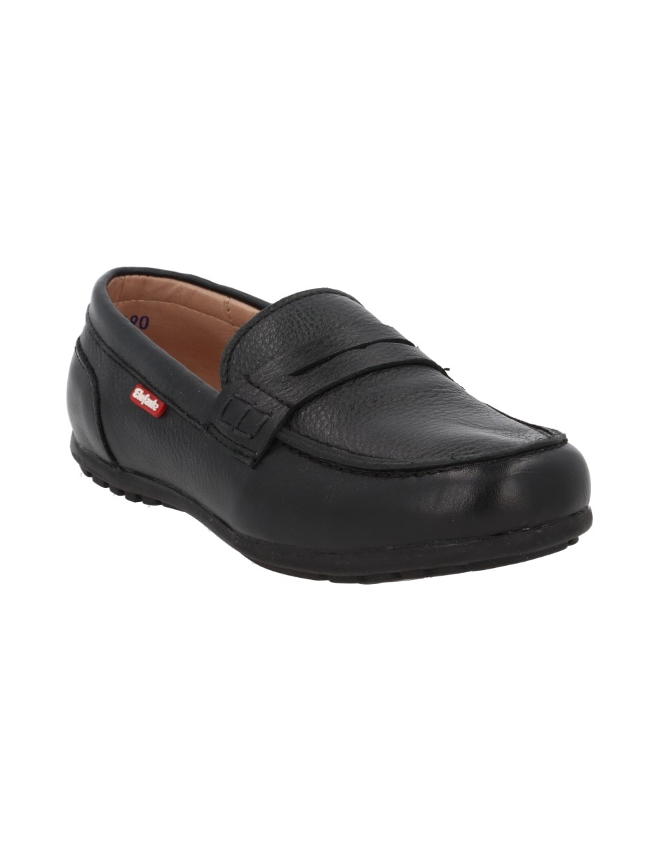 Zapato de piel para niño 3