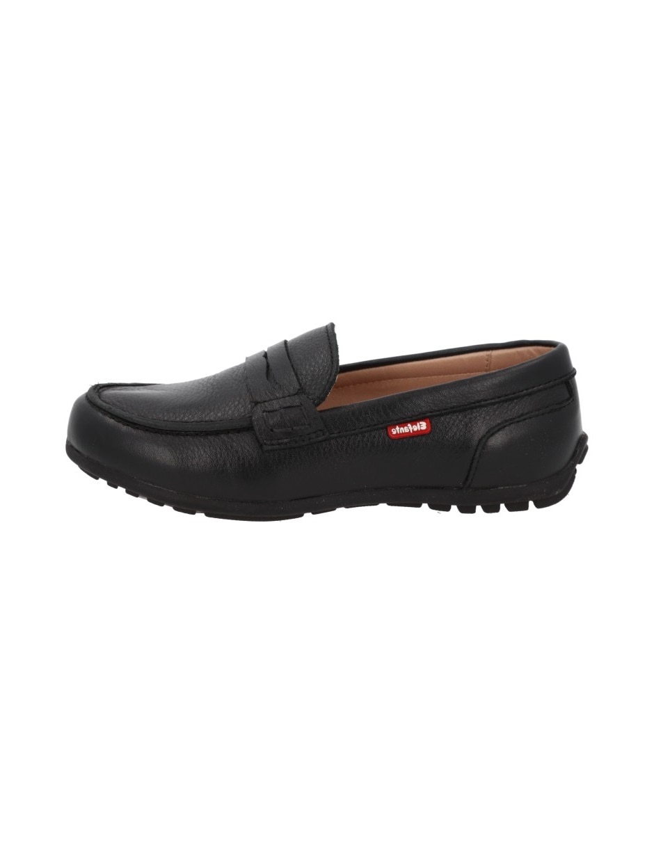 Zapato de piel para niño