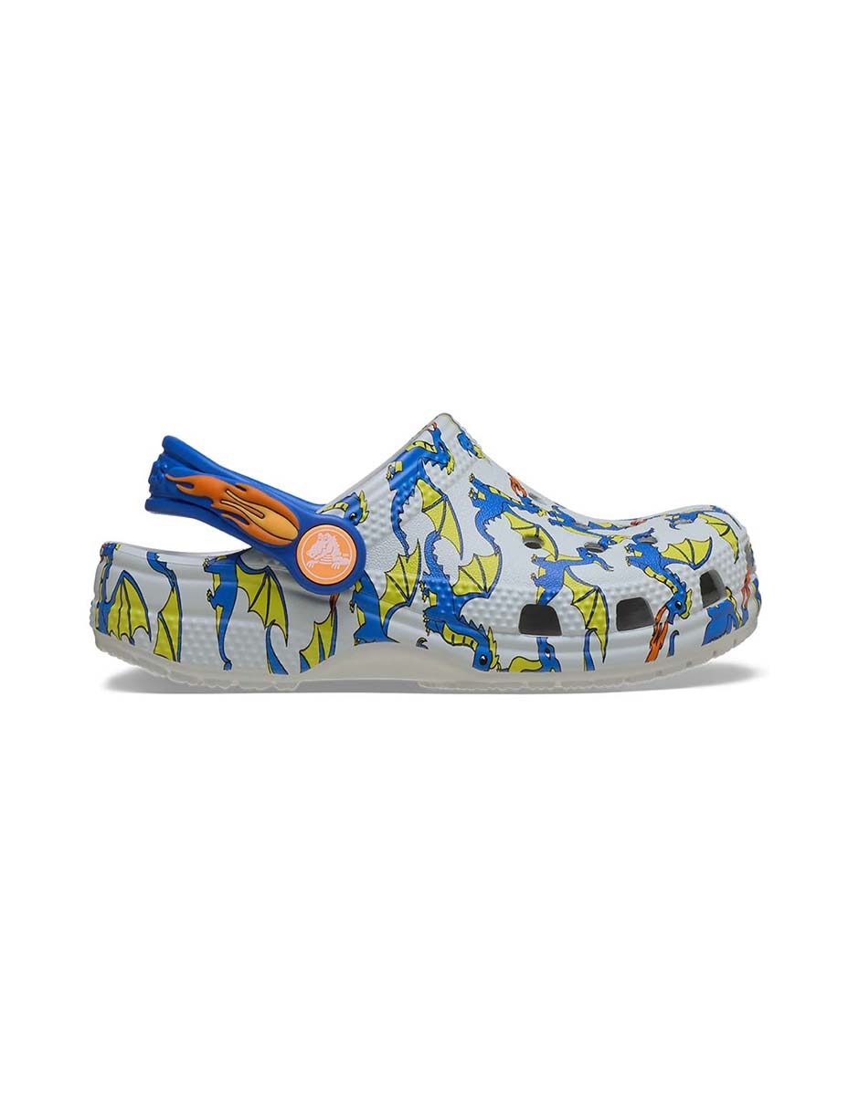 Sandalia Crocs para niño