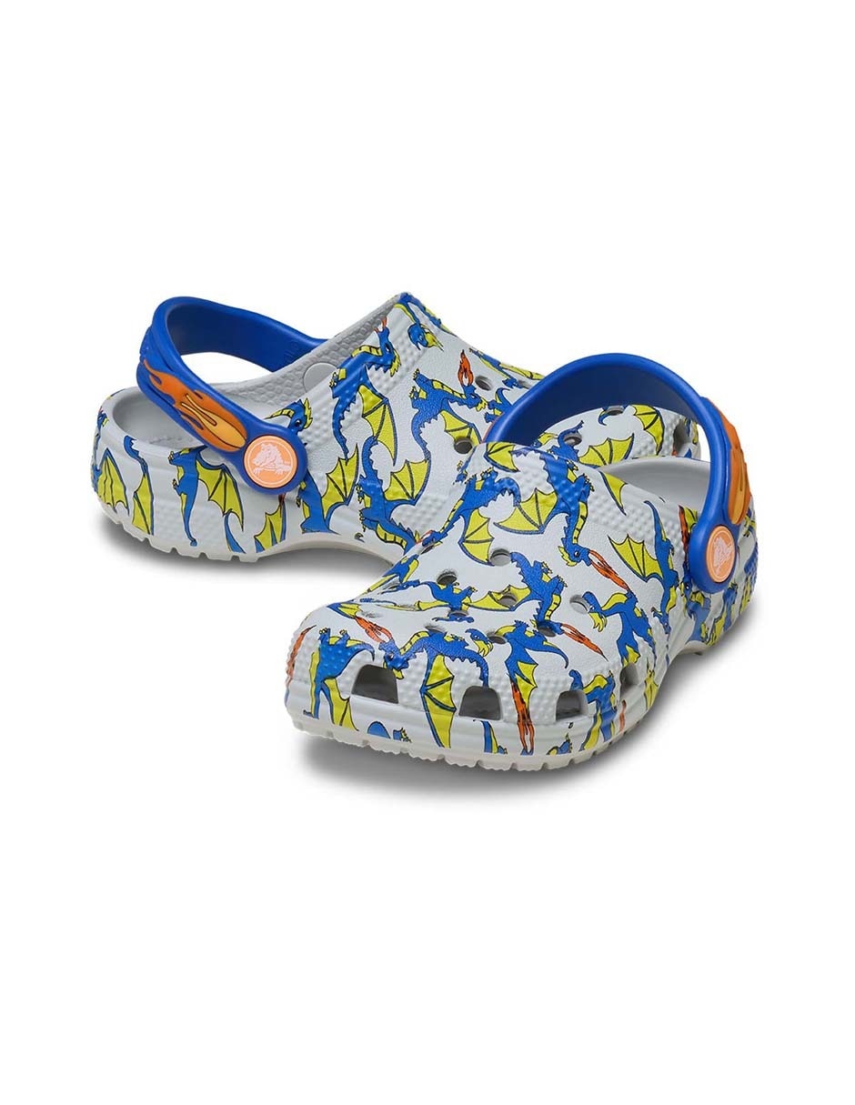 Sandalia Crocs para niño