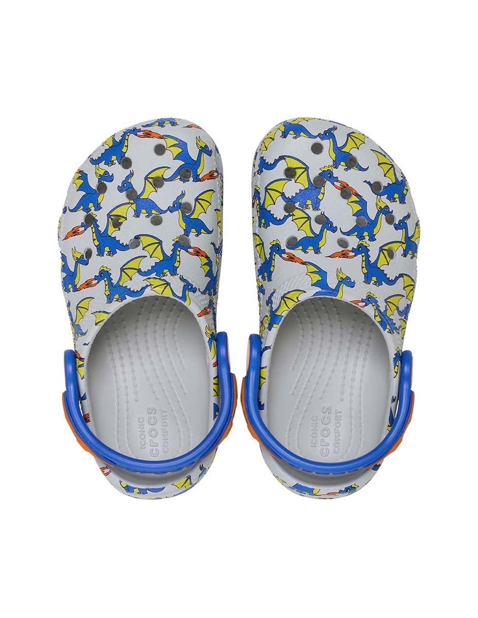 Sandalia Crocs para niño