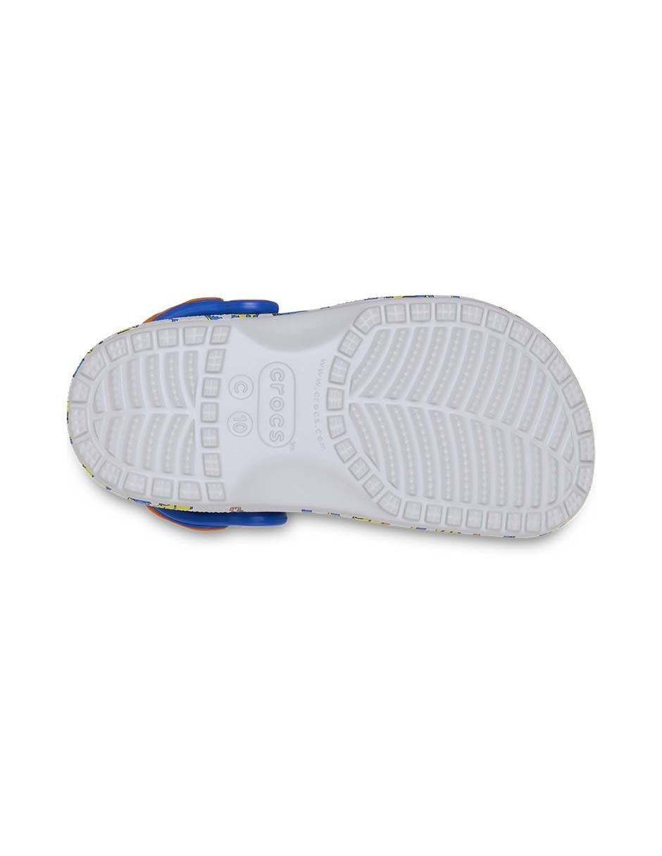 Sandalia Crocs para niño