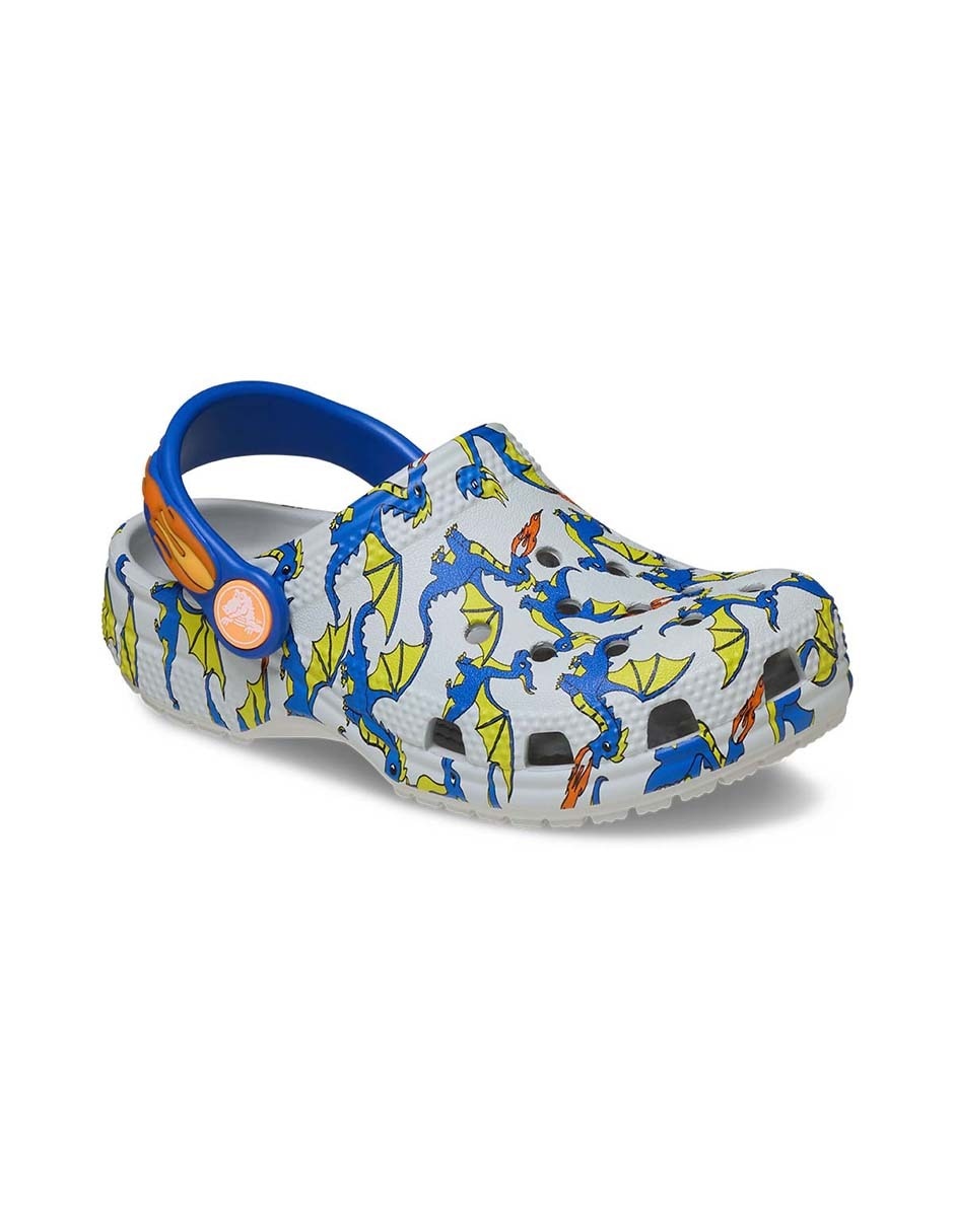 Sandalia Crocs para niño