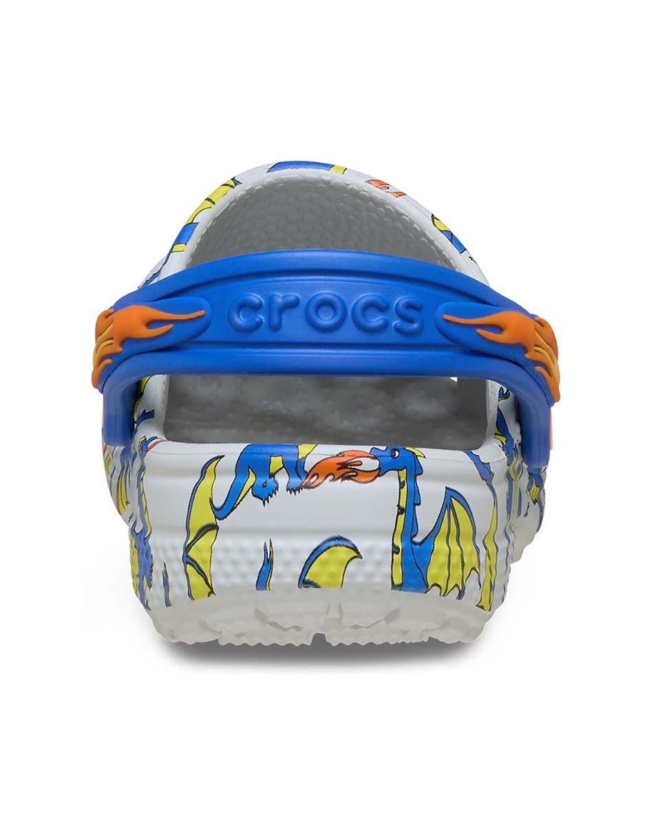 Sandalia Crocs para niño