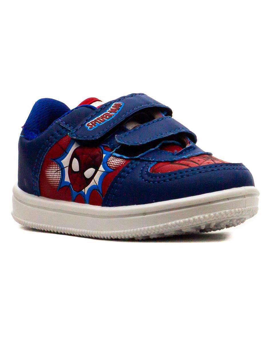 Tenis para niño Spider-Man 5