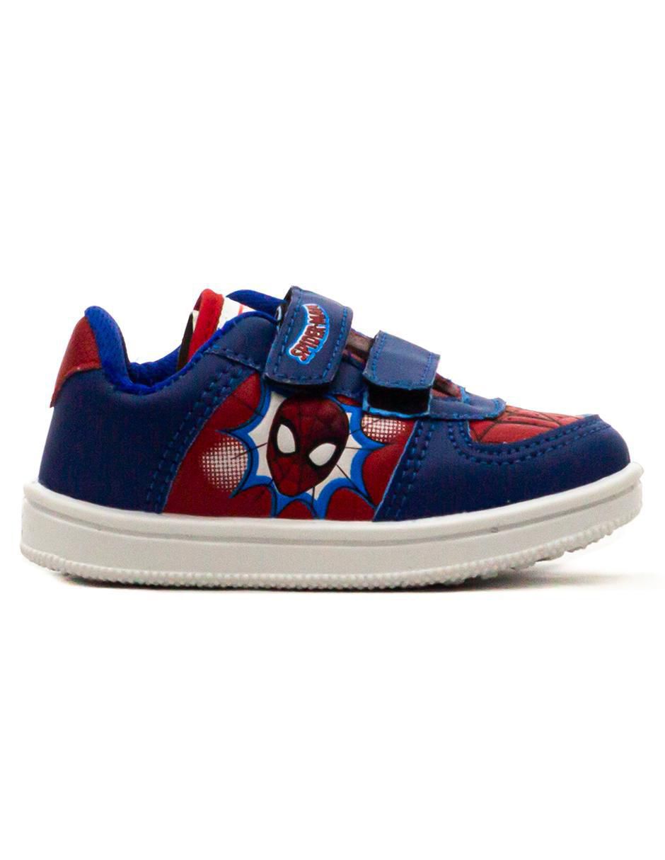 Tenis para niño Spider-Man