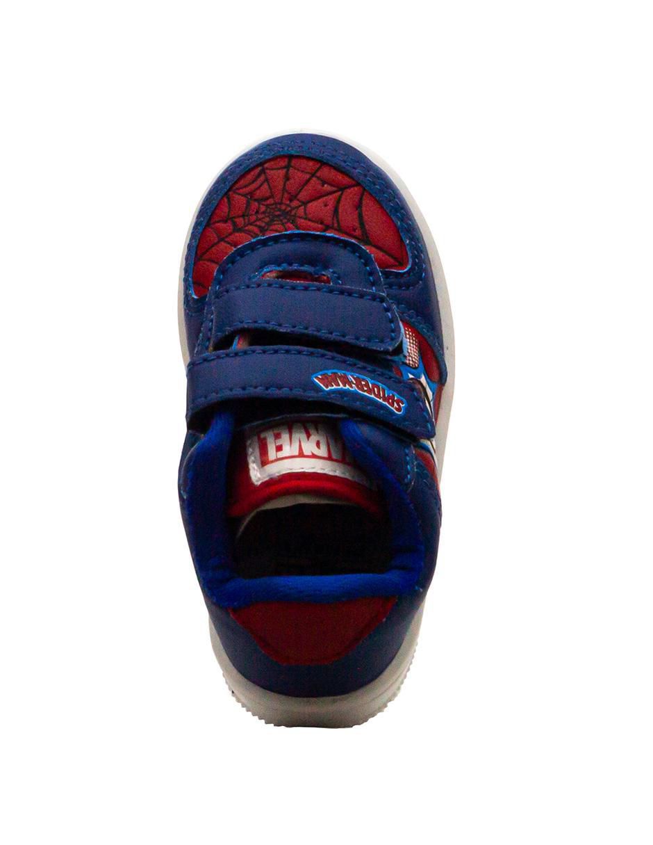 Tenis para niño Spider-Man