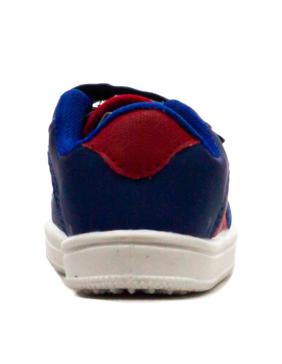Tenis para niño Spider-Man