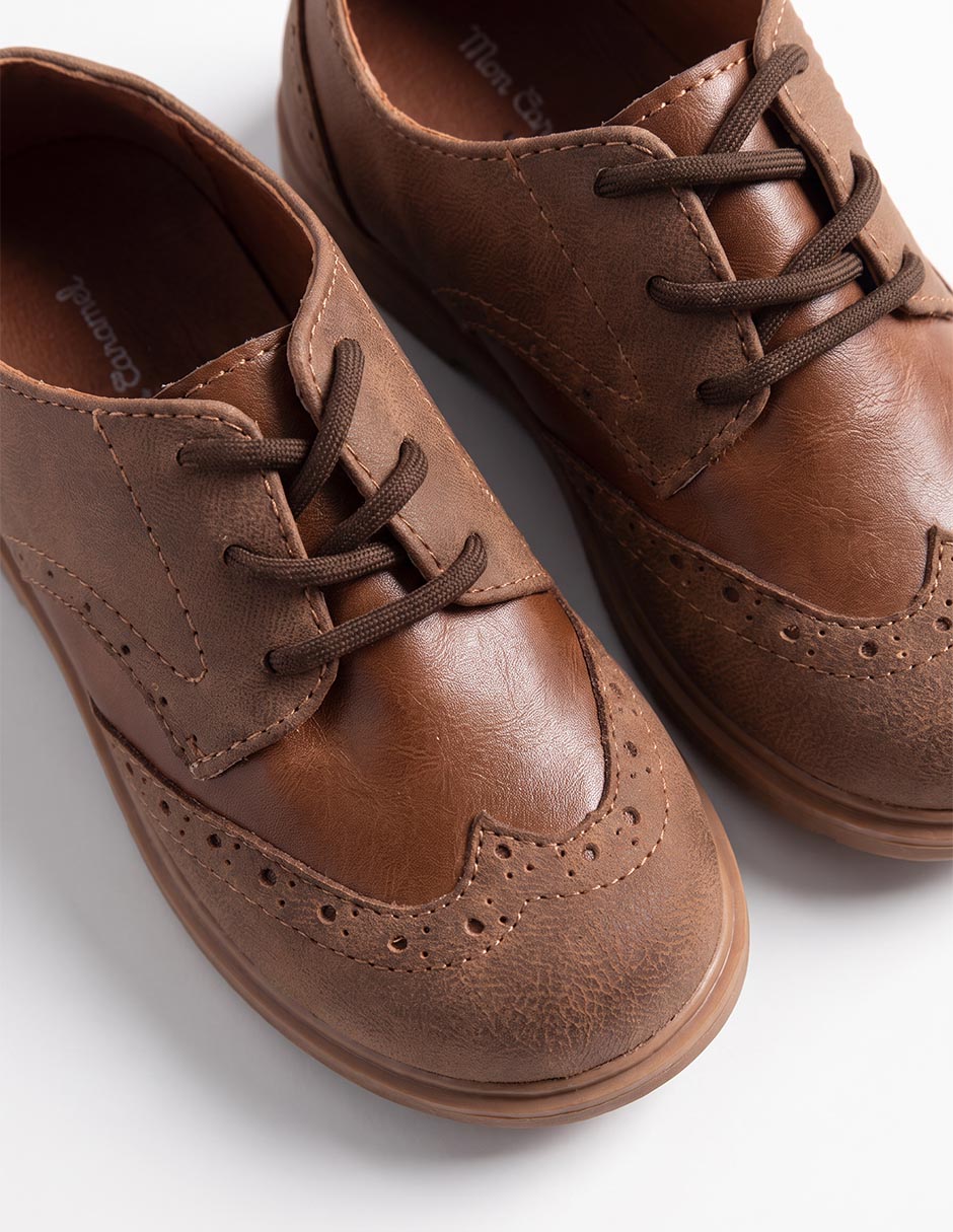 Zapato para niño 4