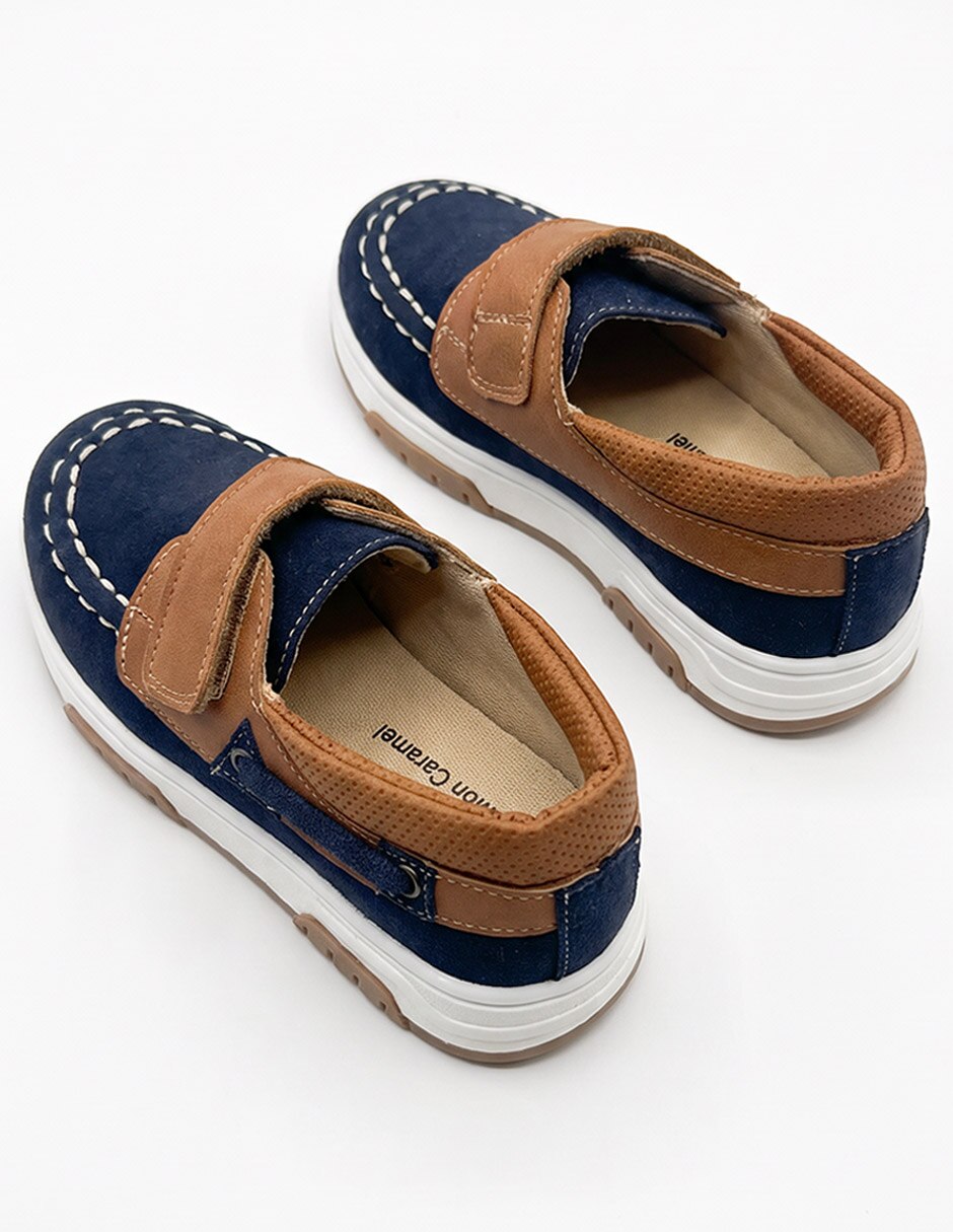 Mocasín para niño 2
