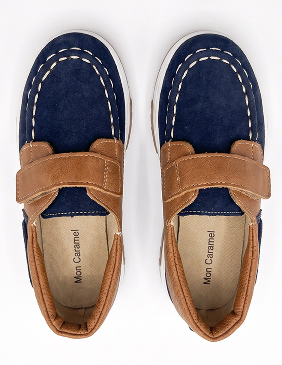 Mocasín para niño 3