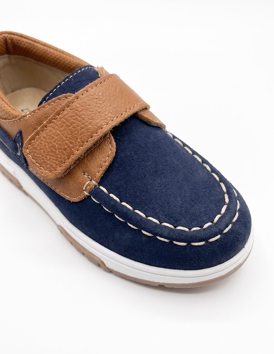 Mocasín para niño 5