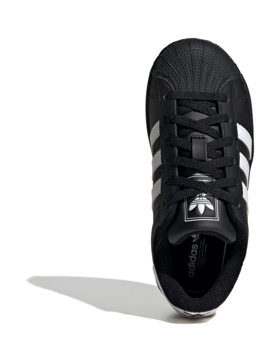 Tenis Adidas Originals para niño Superstar