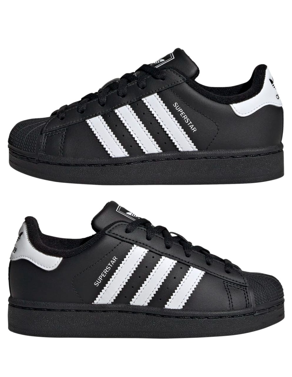 Tenis Adidas Originals para niño Superstar