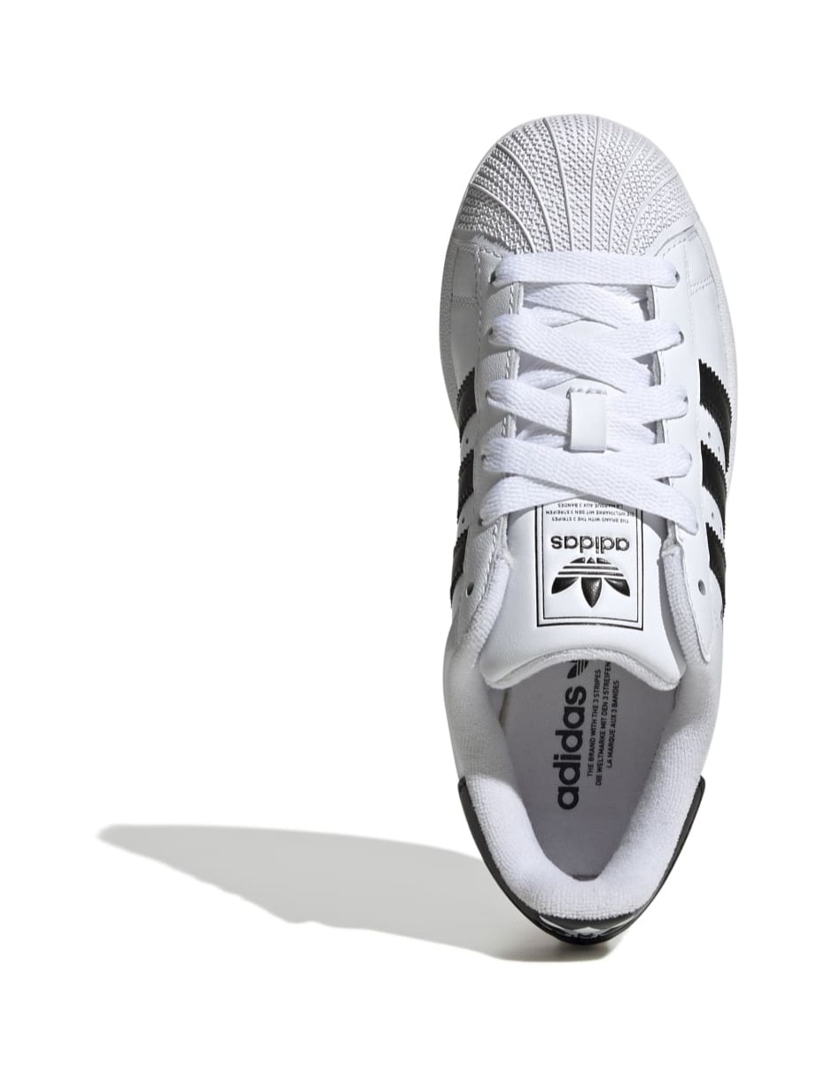 Tenis Adidas Originals para niño Superstar