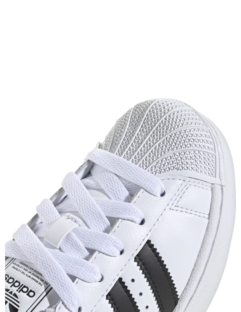 Tenis Adidas Originals para niño Superstar