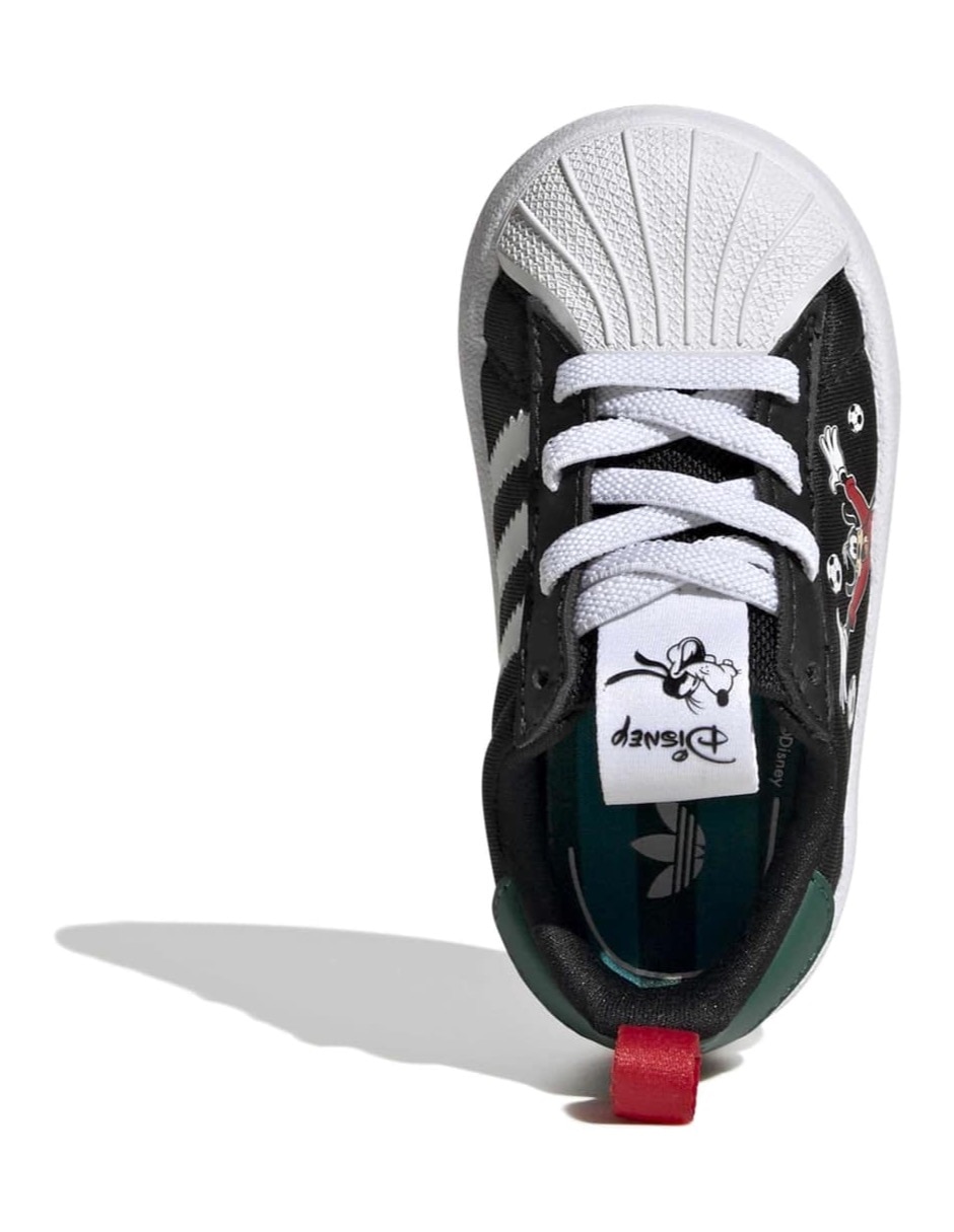 Tenis adidas originals para infantil niño adifom superstar 360 i