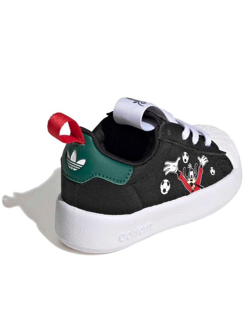 Tenis adidas originals para infantil niño adifom superstar 360 i