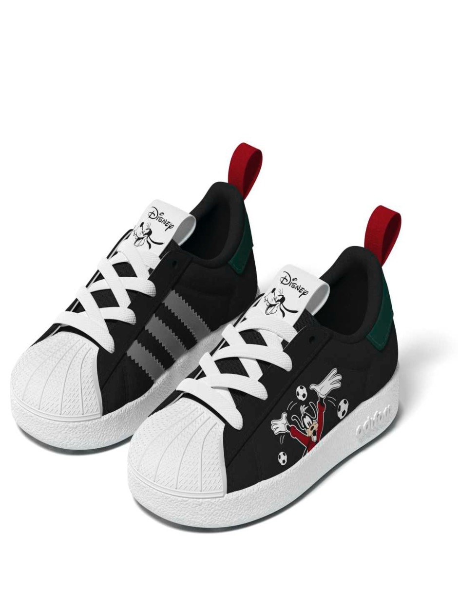 Tenis adidas originals para infantil niño adifom superstar 360 i