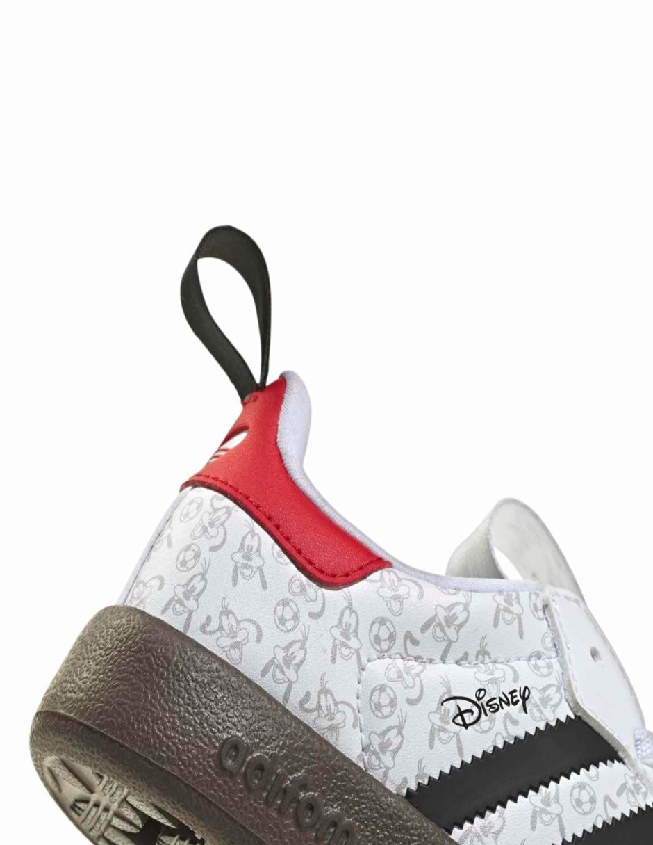 Tenis adidas originals para niño adifom samba 360 c