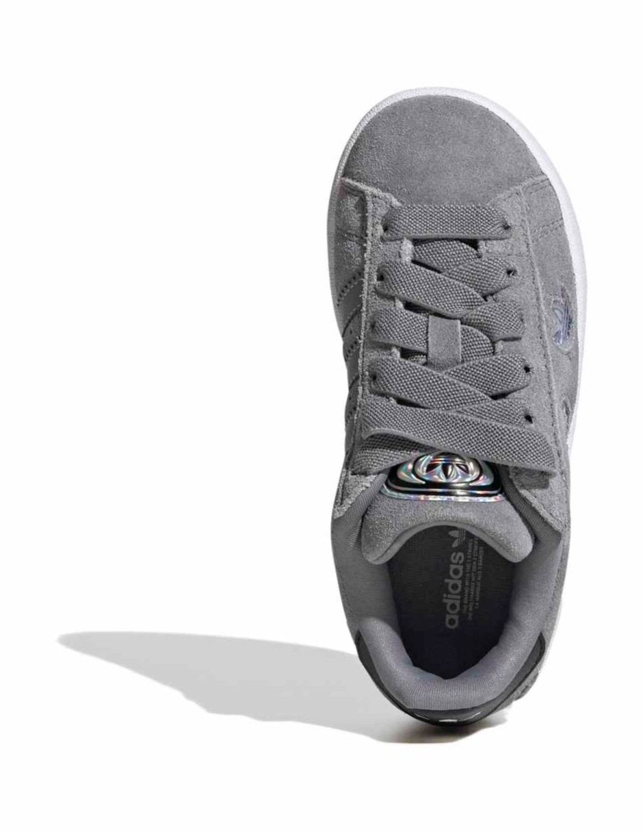 Tenis adidas originals para niño campus 00s led lights cf el c
