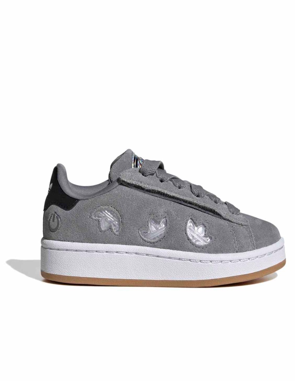 Tenis adidas originals para niño campus 00s led lights cf el c