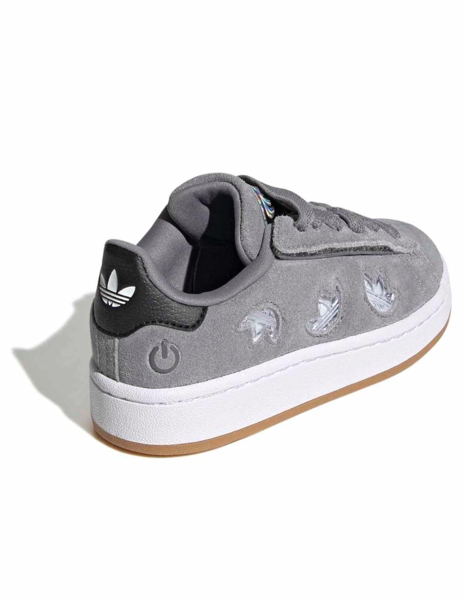 Tenis adidas originals para niño campus 00s led lights cf el c