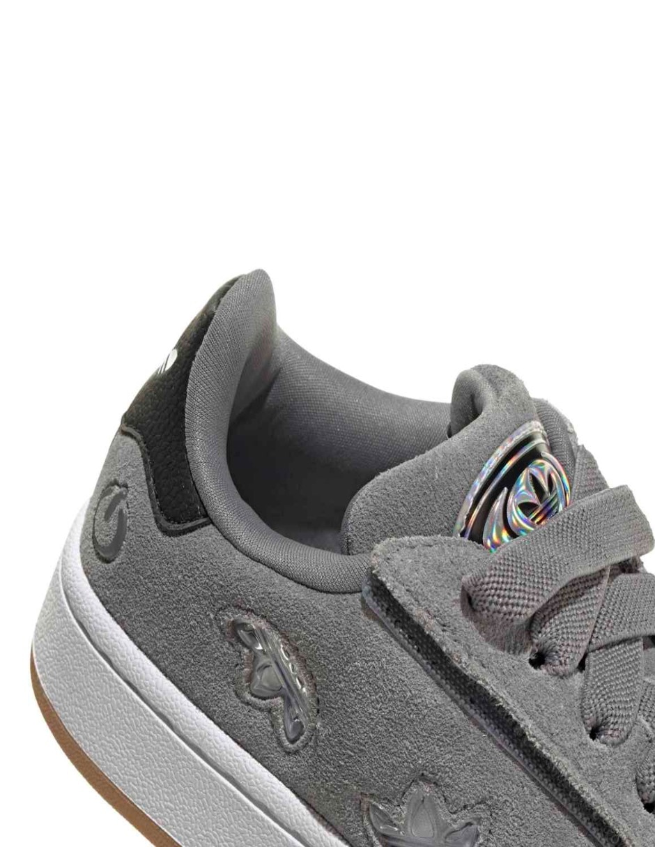 Tenis adidas originals para niño campus 00s led lights cf el c