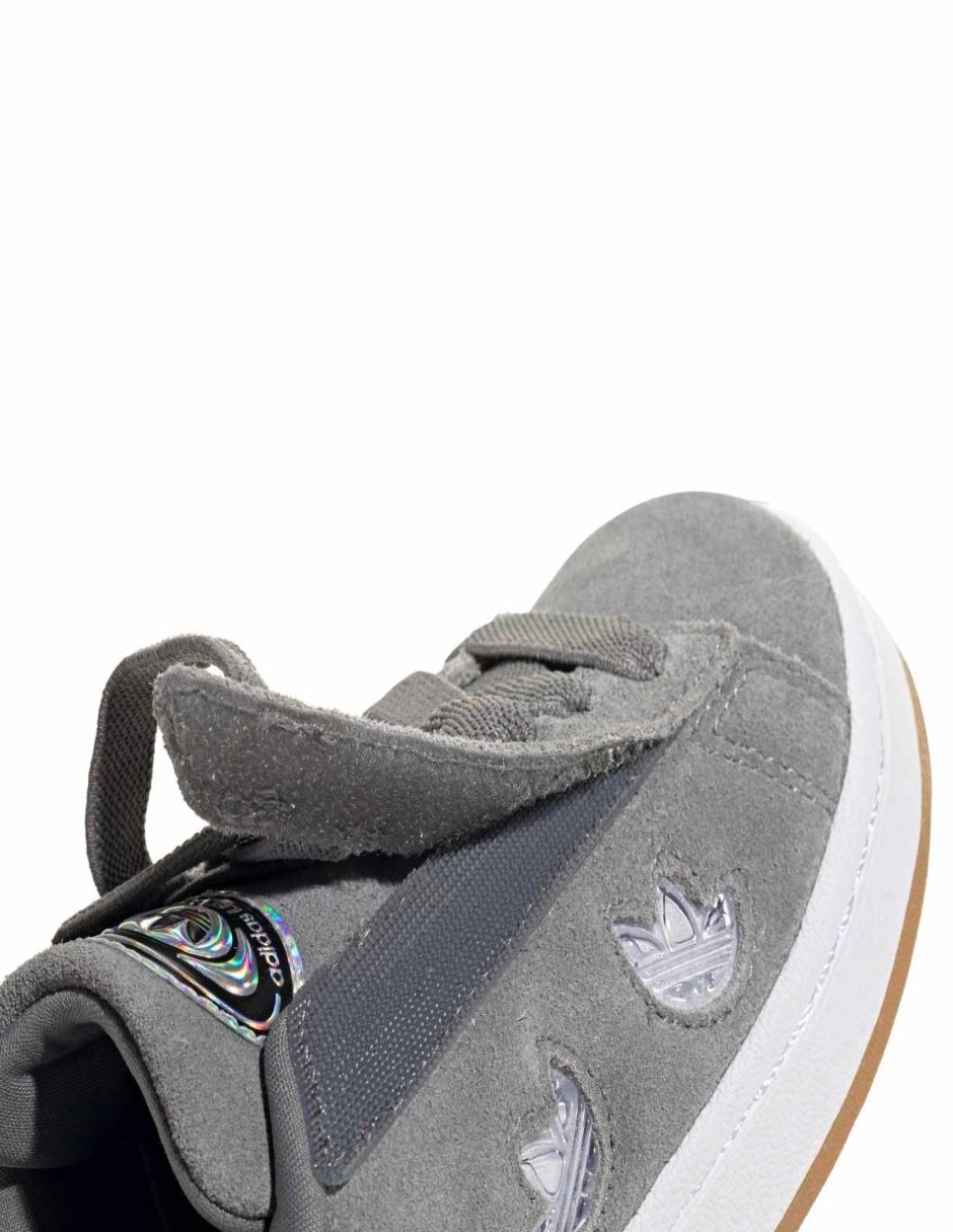 Tenis adidas originals para niño campus 00s led lights cf el c