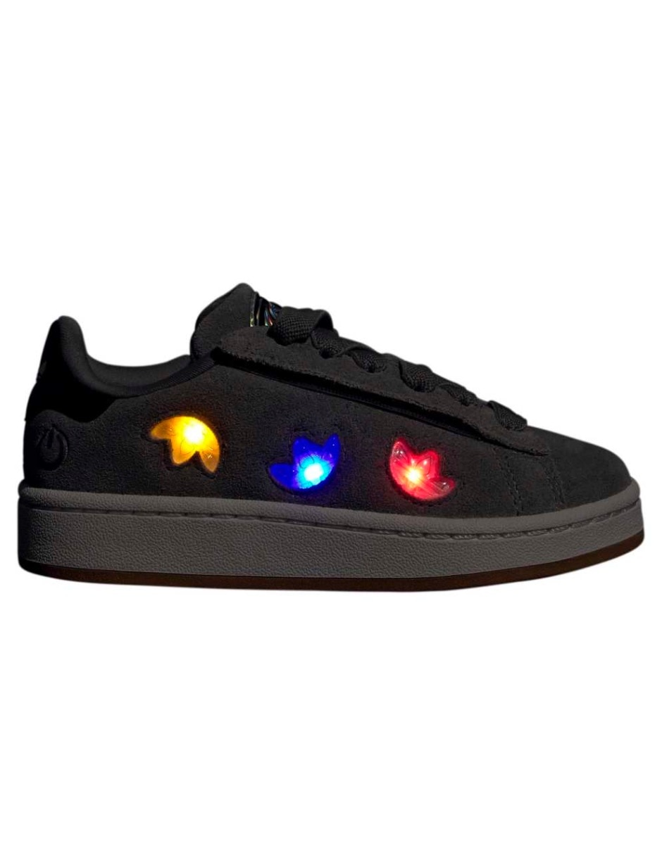 Tenis adidas originals para niño campus 00s led lights cf el c