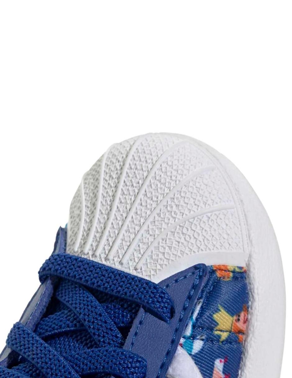 Tenis adidas originals para niño adifom superstar 360 i